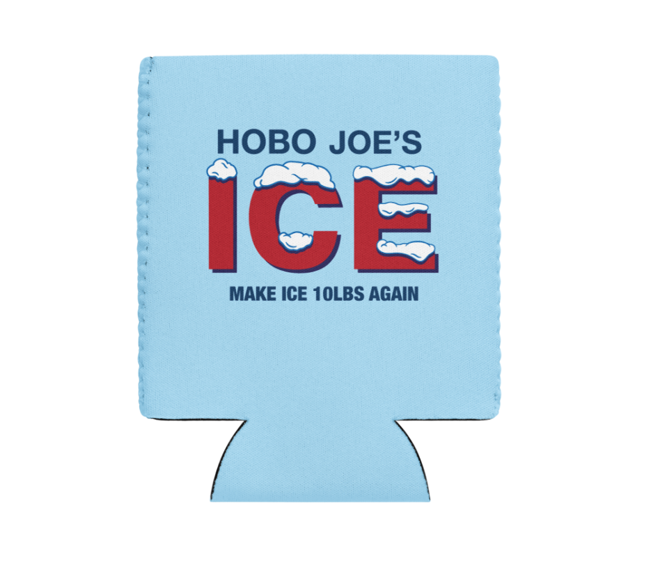 Hobo Joe's Ice Koozie