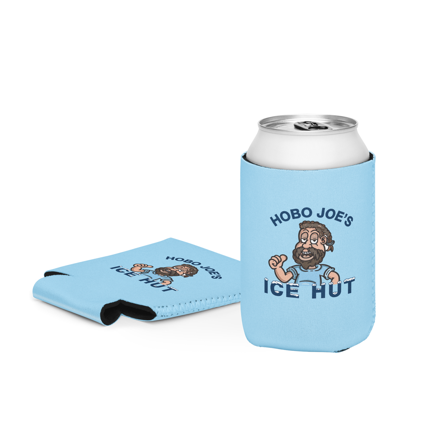 Hobo Joe's Ice Koozie