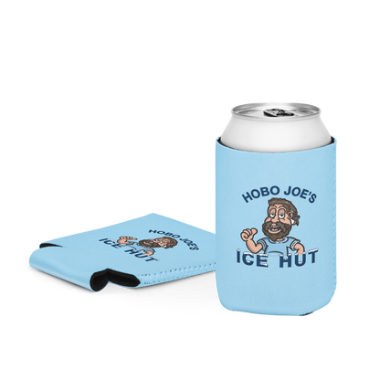 Hobo Joe's Ice Koozie